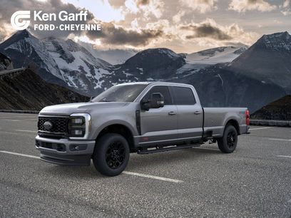 New 2026 Ford F350 Lariat w/ Black Appearance Package
