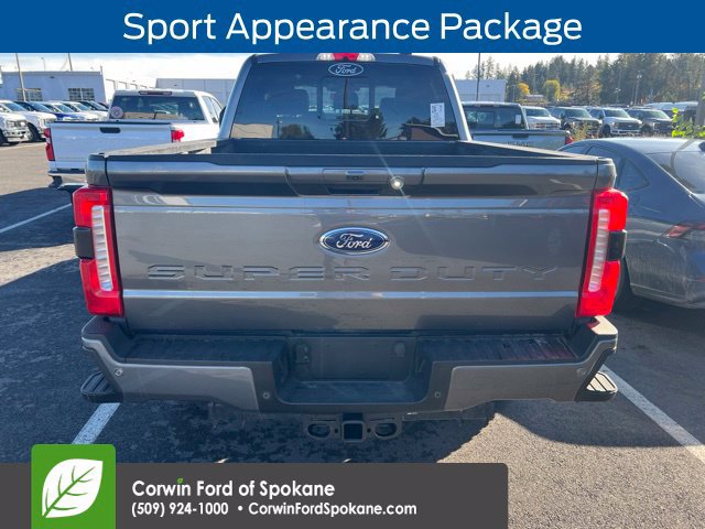 Used 2023 Ford F350 Lariat w/ Lariat Ultimate Package AWD/4WD image 4