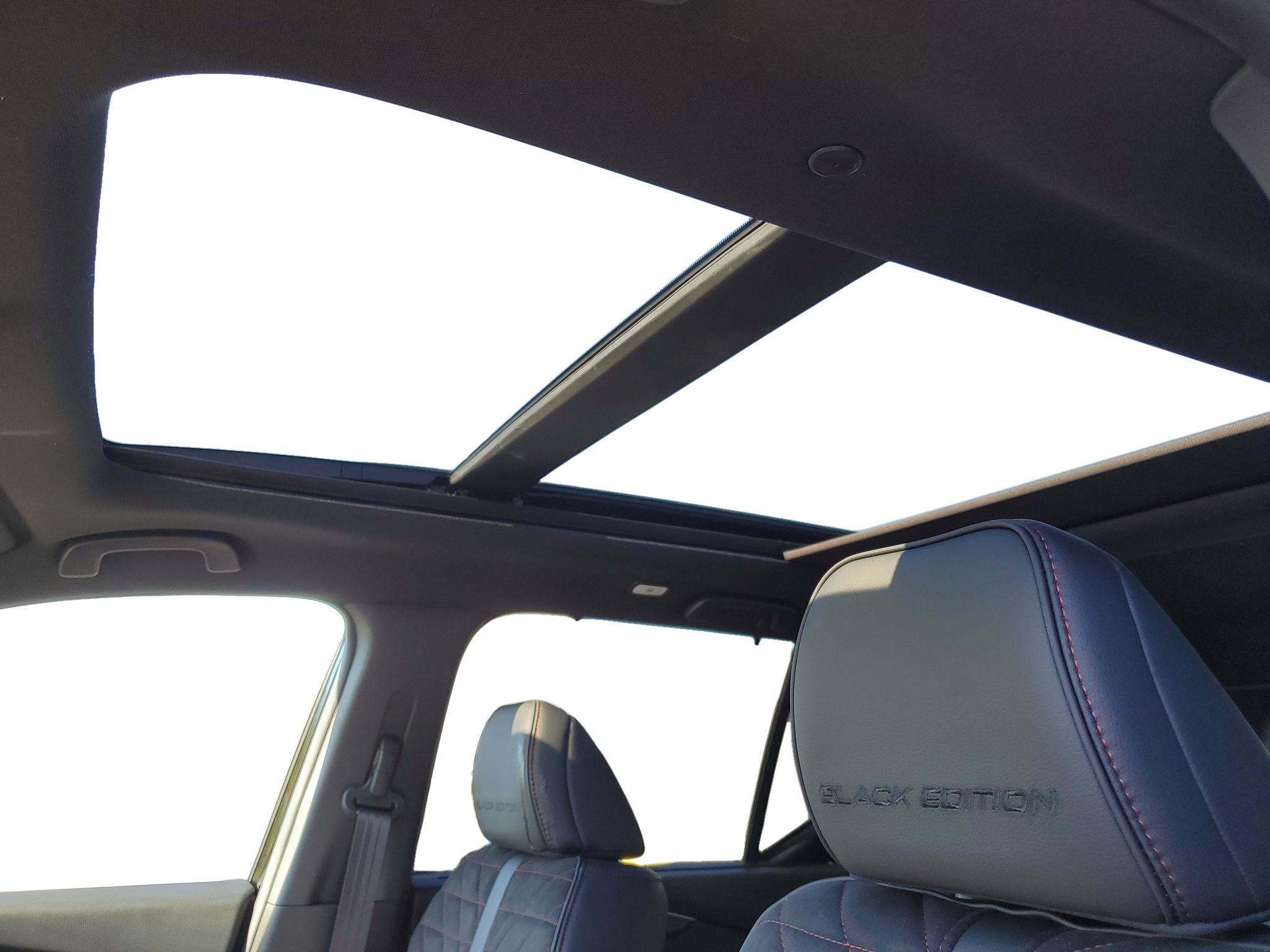 New 2026 Honda Pilot Black Edition image 6