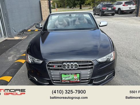 Used 2017 Audi S5 3.0T Cabriolet image 9