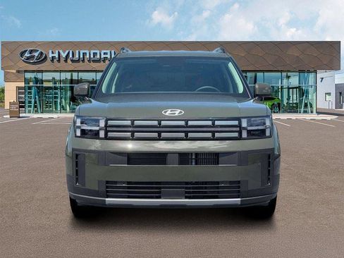 New 2026 Hyundai Santa Fe SEL FWD image 12