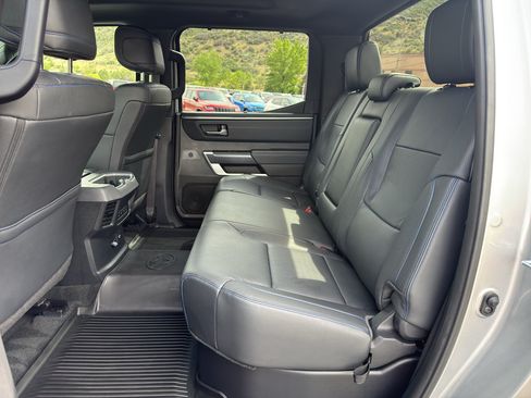Used 2023 Toyota Tundra Platinum AWD/4WD image 12