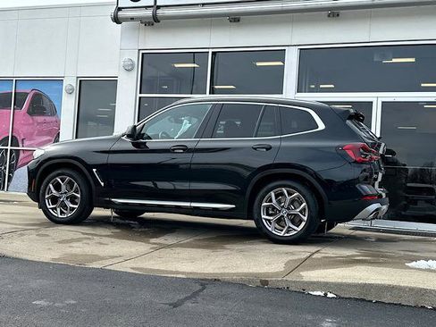 Certified 2022 BMW X3 xDrive30i w/ Premium Package 2 (ZPA) image 7
