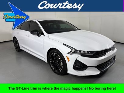 Used 2022 Kia K5 GT-Line