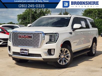 Used 2021 GMC Yukon XL Denali