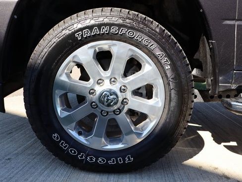 Used 2025 RAM 2500 Laramie w/ Sport Appearance Package image 32