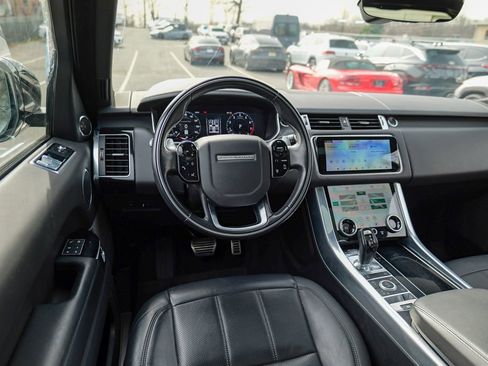 Used 2018 Land Rover Range Rover Sport Supercharged image 37
