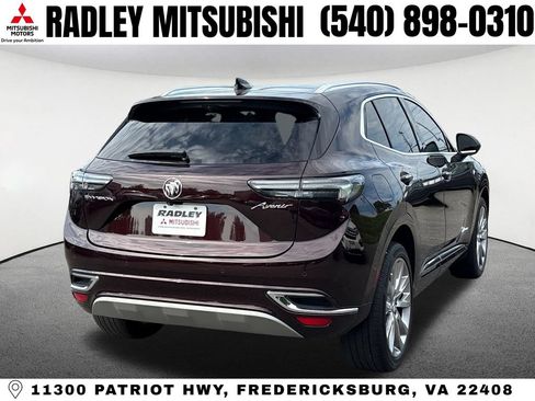 Used 2023 Buick Envision Avenir FWD image 19