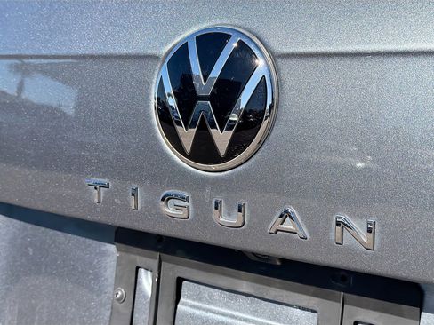 Used 2024 Volkswagen Tiguan Wolfsburg Edition image 11