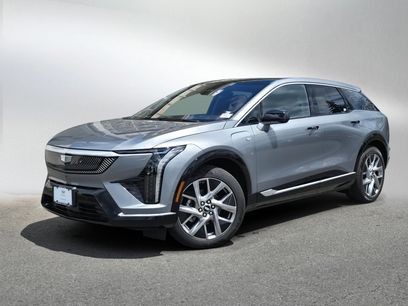 Used 2026 Cadillac Optiq Luxury 2
