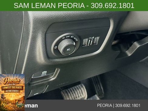 New 2025 Jeep Grand Cherokee L Limited w/ Black Appearance Package image 10