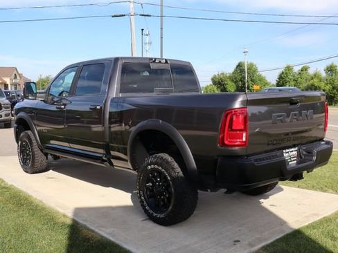 New 2026 RAM 2500 Power Wagon AWD/4WD image 17