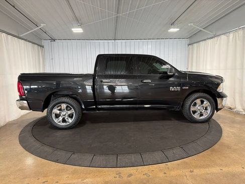 Used 2018 RAM 1500 Big Horn AWD/4WD image 10