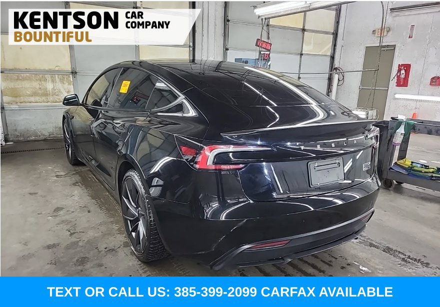 Used 2024 Tesla Model 3 Performance AWD/4WD image 3