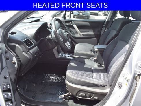 Used 2017 Subaru Forester 2.5i Premium w/ All-Weather Package AWD/4WD image 4
