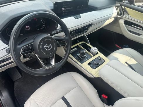Used 2024 MAZDA CX-90 3.3 Turbo S w/ Premium Plus AWD/4WD image 6