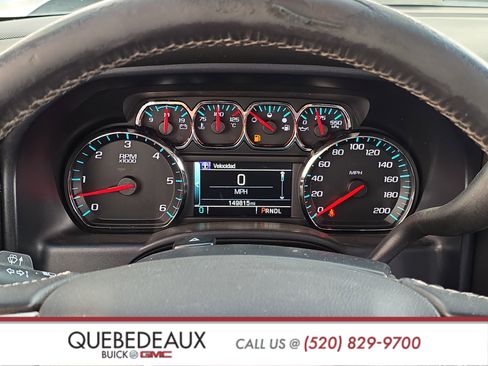 Used 2017 GMC Sierra 1500 SLE w/ Max Trailering Package AWD/4WD image 16