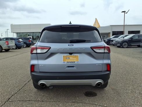 Certified 2022 Ford Escape SEL AWD/4WD image 6