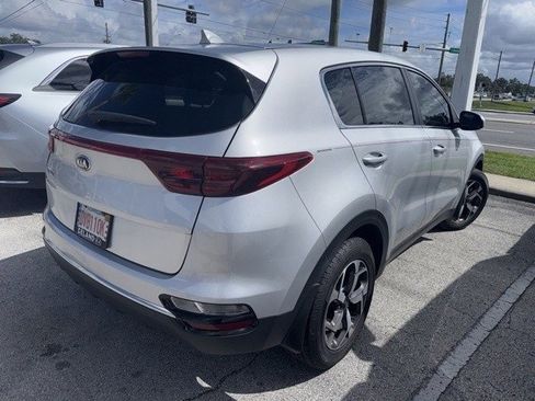 Used 2020 Kia Sportage LX image 5