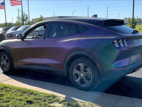 Used 2022 Ford Mustang Mach-E Select RWD image 2