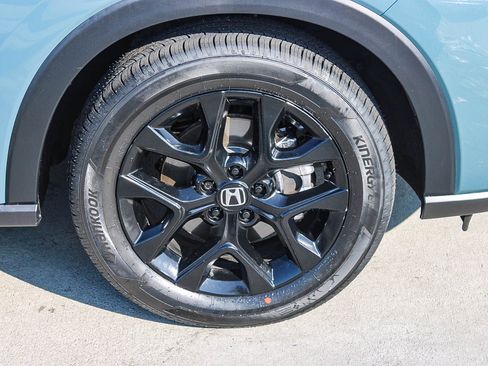 Certified 2024 Honda HR-V Sport image 11