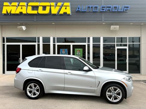 Used 2018 BMW X5 xDrive50i image 1