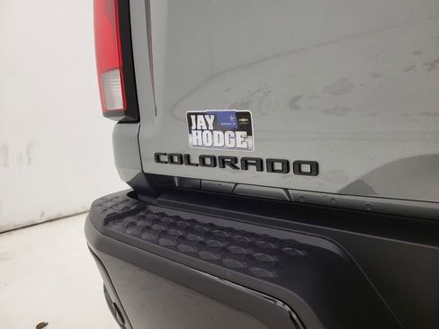 New 2026 Chevrolet Colorado Trail Boss image 20