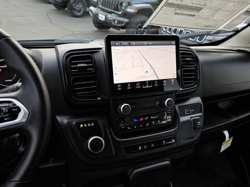New 2025 RAM ProMaster 3500 image 14
