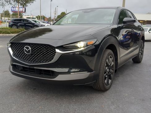 Certified 2024 MAZDA CX-30 AWD 2.5 S w/ Select Sport Pkg image 6