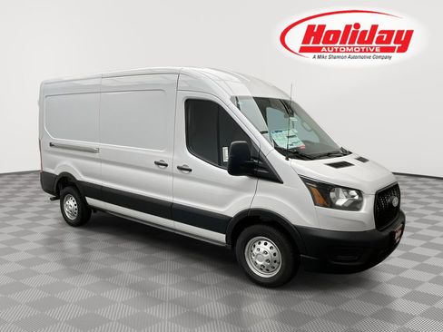 New 2026 Ford Transit 250 148 Medium Roof Extended AWD image 1
