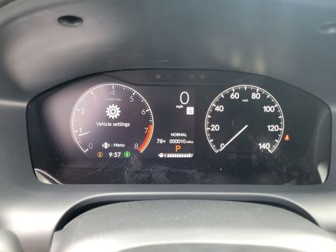 New 2027 Honda HR-V EX-L image 20