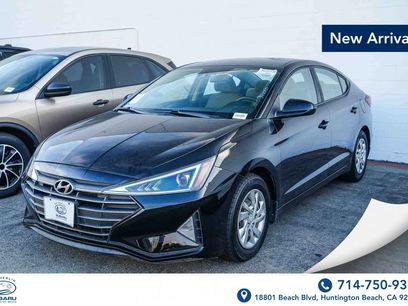 Used 2020 Hyundai Elantra SE