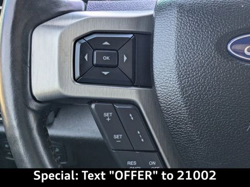 Used 2021 Ford F250 Platinum w/ Tremor Off-Road Package image 30