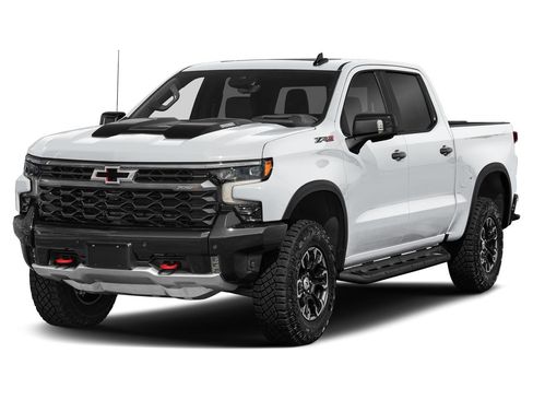 New 2026 Chevrolet Silverado 1500 ZR2 AWD/4WD image 25