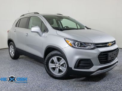 Used 2019 Chevrolet Trax LT w/ LT Convenience Package