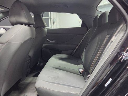 New 2026 Hyundai Elantra Sport w/ Cargo Package FWD image 6