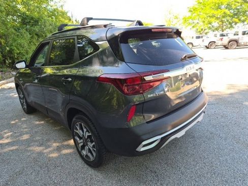 Used 2022 Kia Seltos EX AWD/4WD image 7