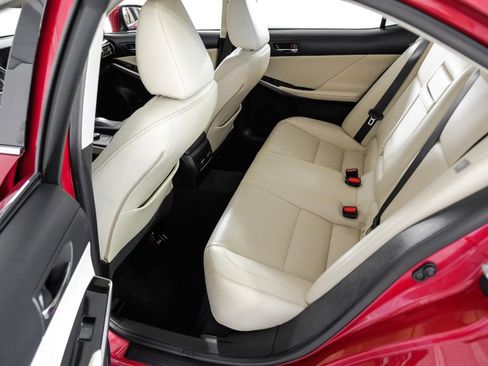 Used 2015 Lexus IS 350 w/ Navigation System Package image 40