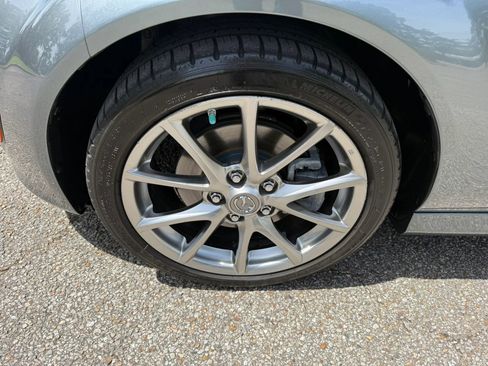Used 2011 MAZDA MX-5 Miata Grand Touring RWD image 9