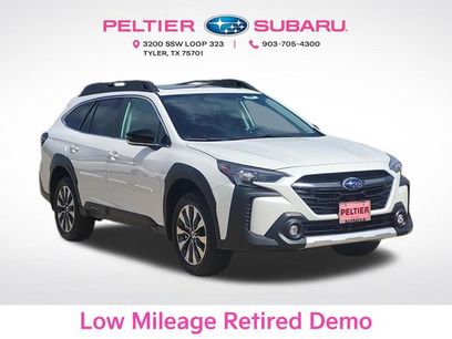 Used 2025 Subaru Outback Touring