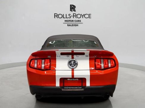 Used 2012 Ford Mustang Shelby GT500 w/ Electronics Pkg image 5