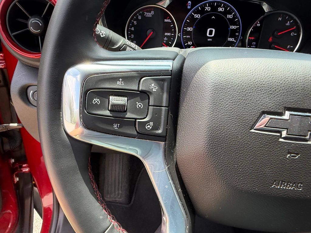Used 2023 Chevrolet Blazer RS w/ Driver Confidence II Package FWD image 25