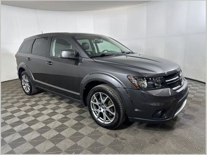 Used 2018 Dodge Journey GT w/ Nav & Sun Group