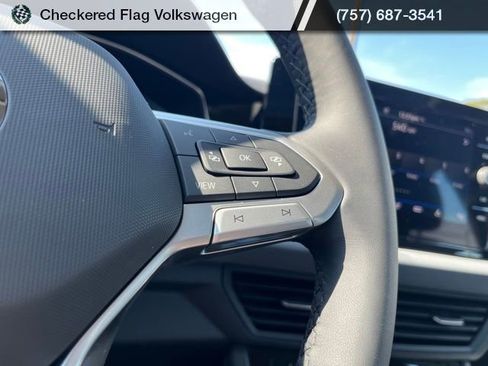 New 2026 Volkswagen Jetta SE FWD image 35