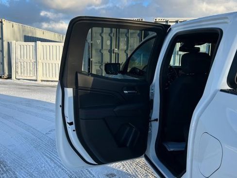 New 2026 Chevrolet Colorado Z71 image 32