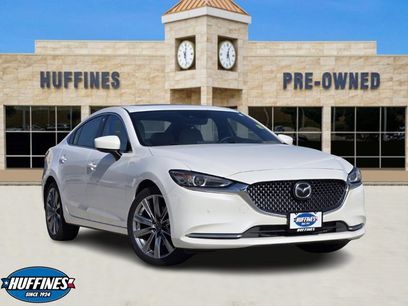 Used 2019 MAZDA MAZDA6 Signature