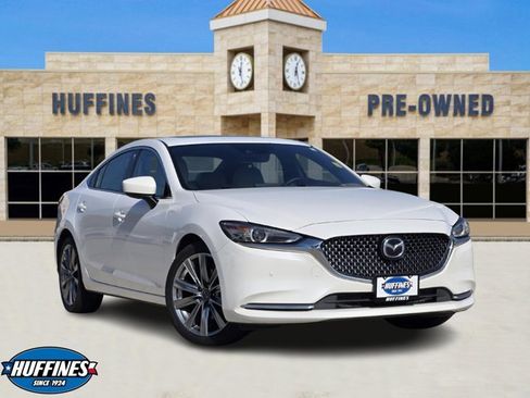 Used 2019 MAZDA MAZDA6 Signature image 1