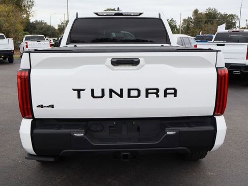 Used 2024 Toyota Tundra SR5 image 7