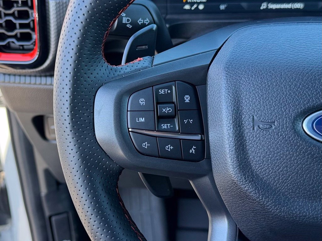 New 2026 Ford Ranger Raptor AWD/4WD image 16