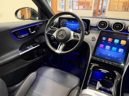 Certified 2025 Mercedes-Benz C 300 Sedan image 7